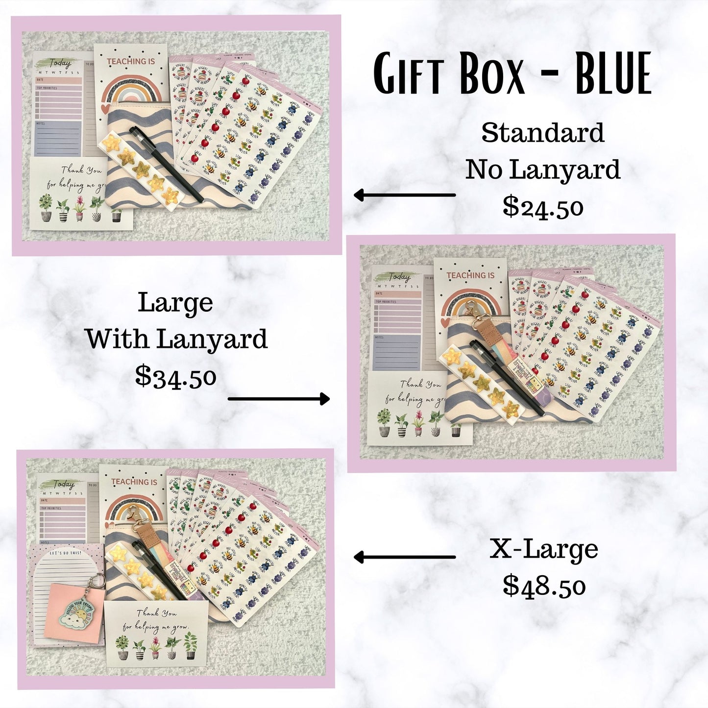 2023 Teacher Gift Box