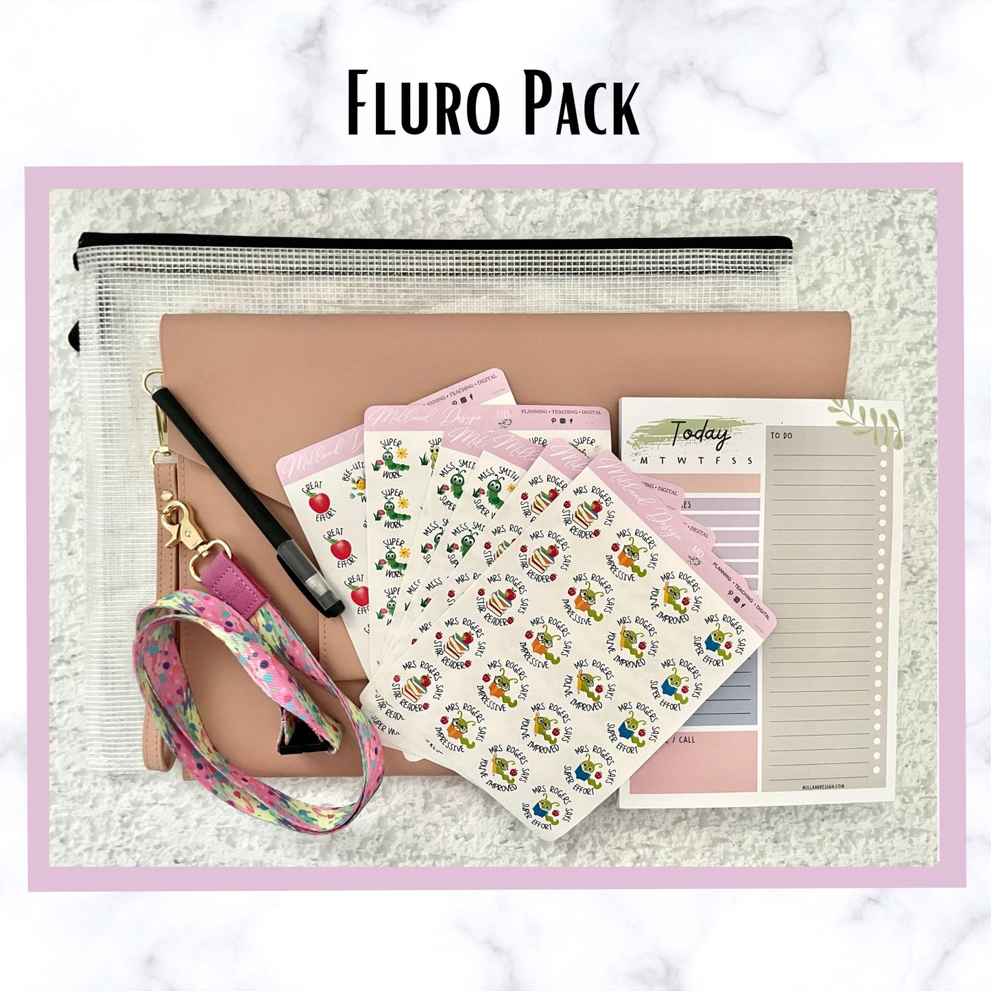Deluxe Teacher Gift Pack