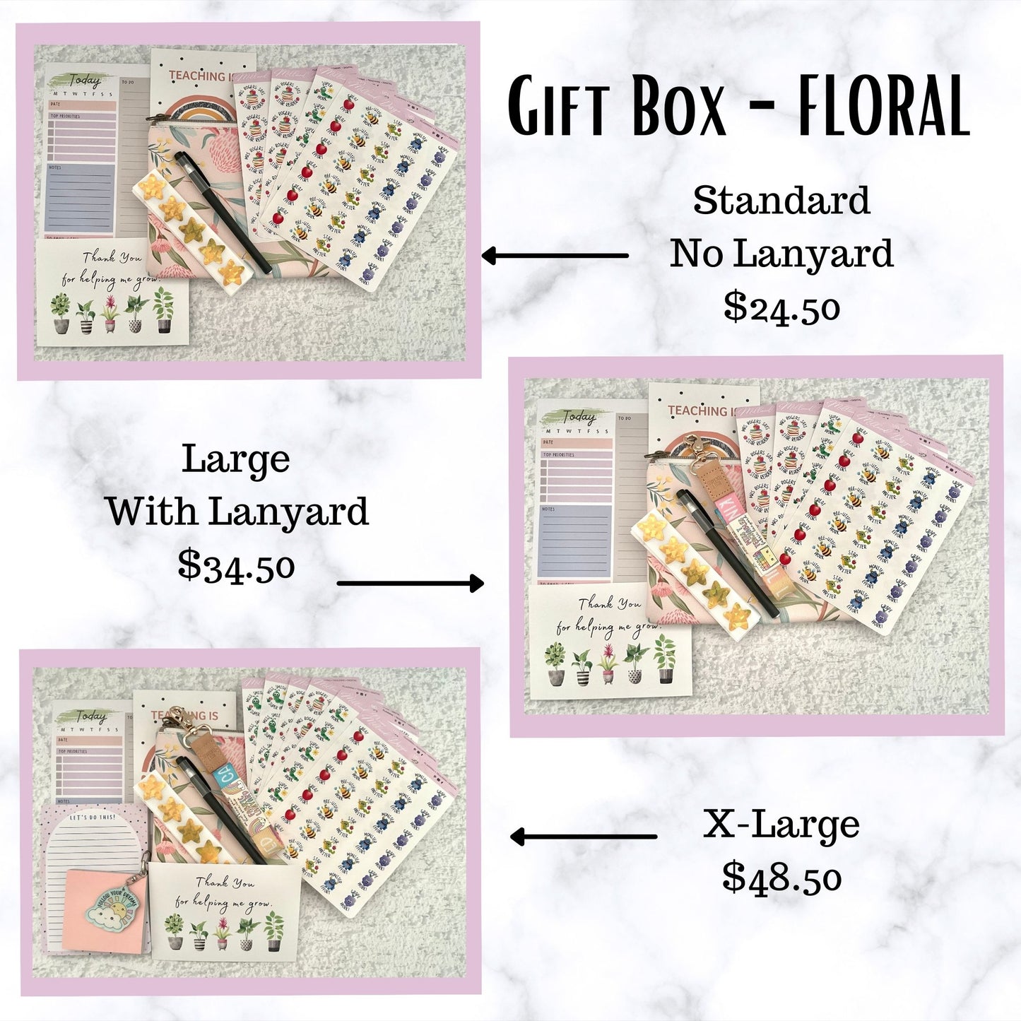 2023 Teacher Gift Box