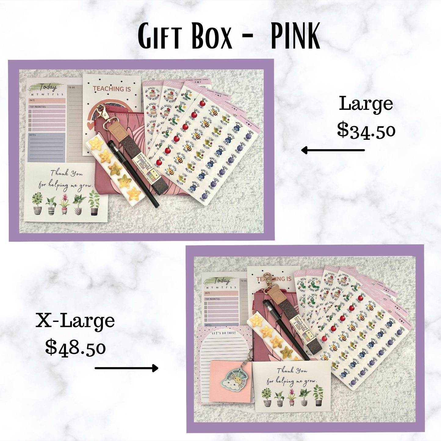 2023 Teacher Gift Box