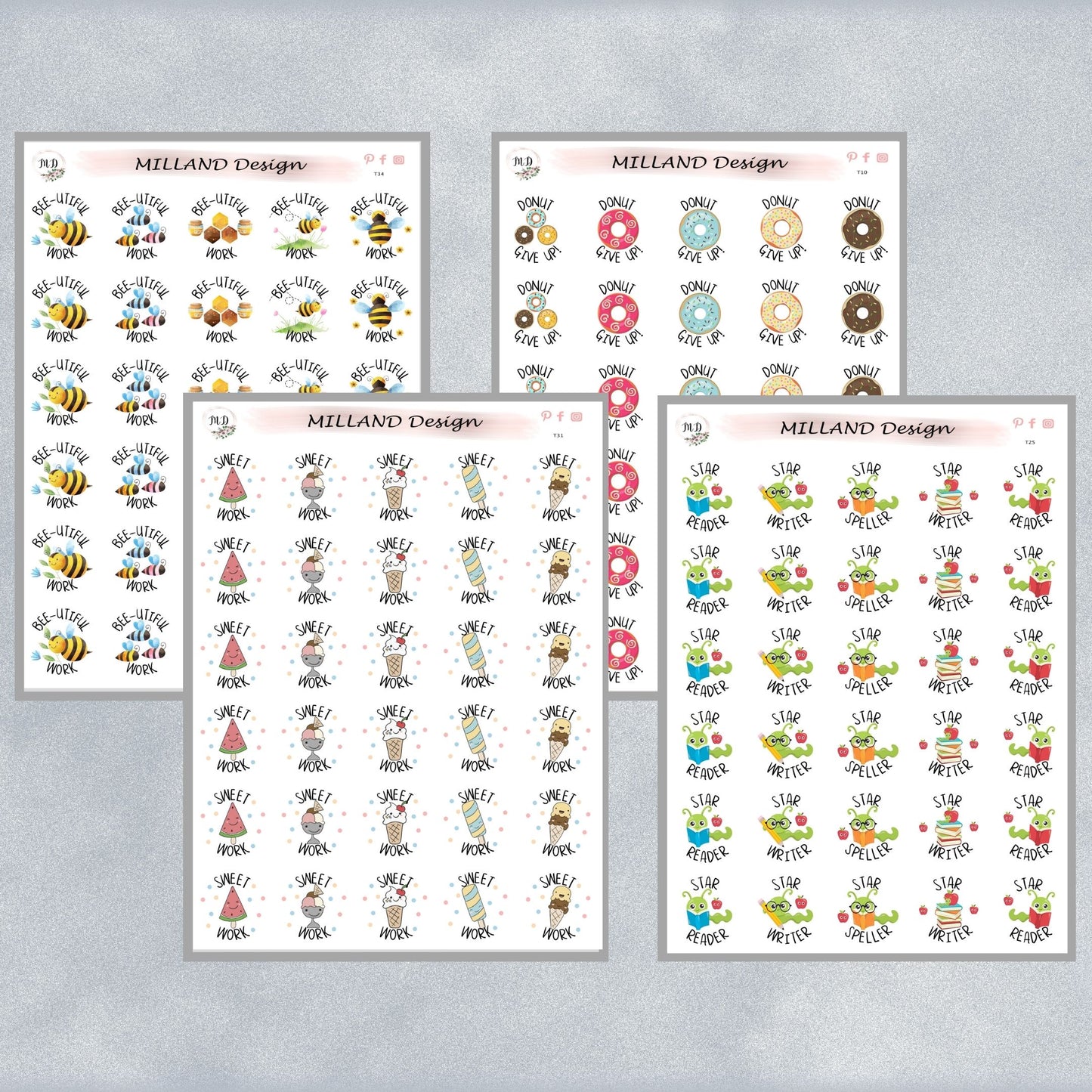 General Merit Pack 1