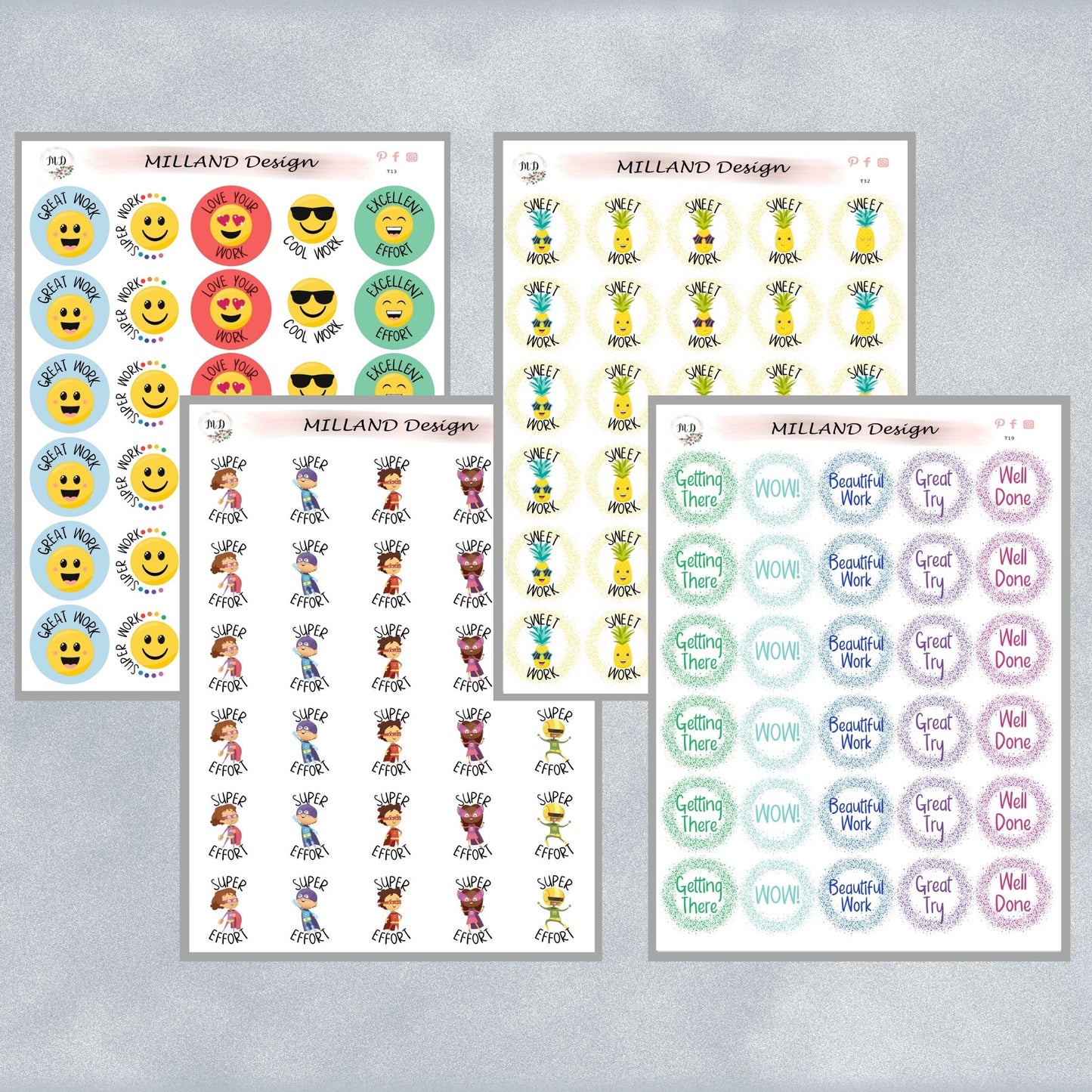 General Merit Pack 2