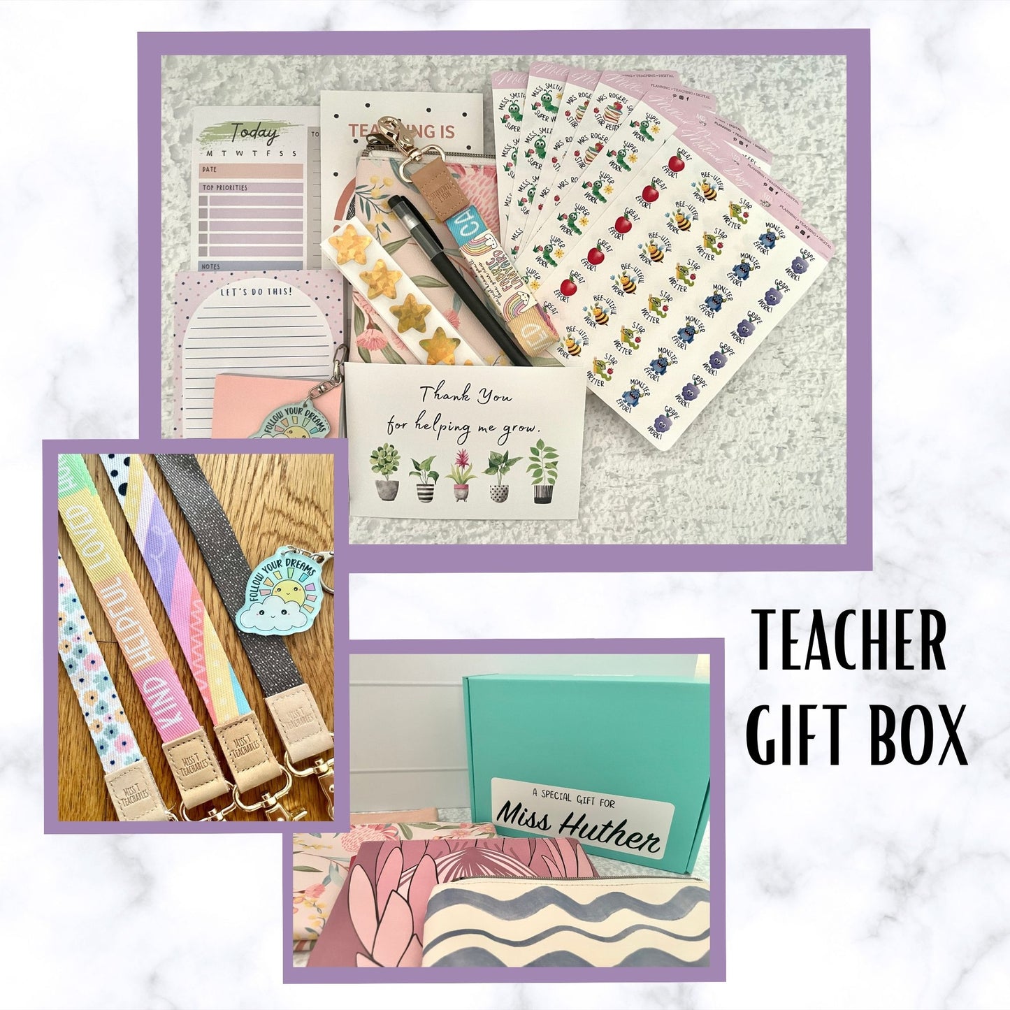2023 Teacher Gift Box