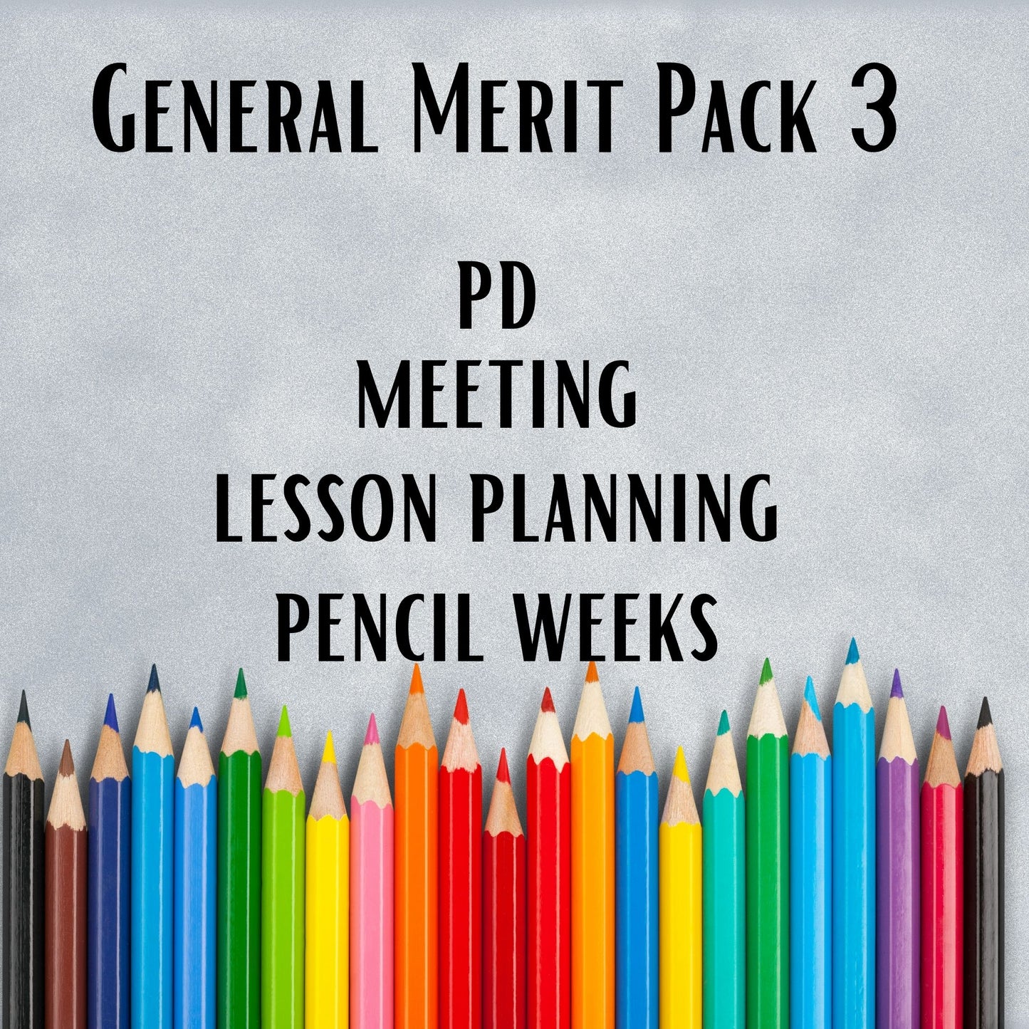 Teacher Planner Pack