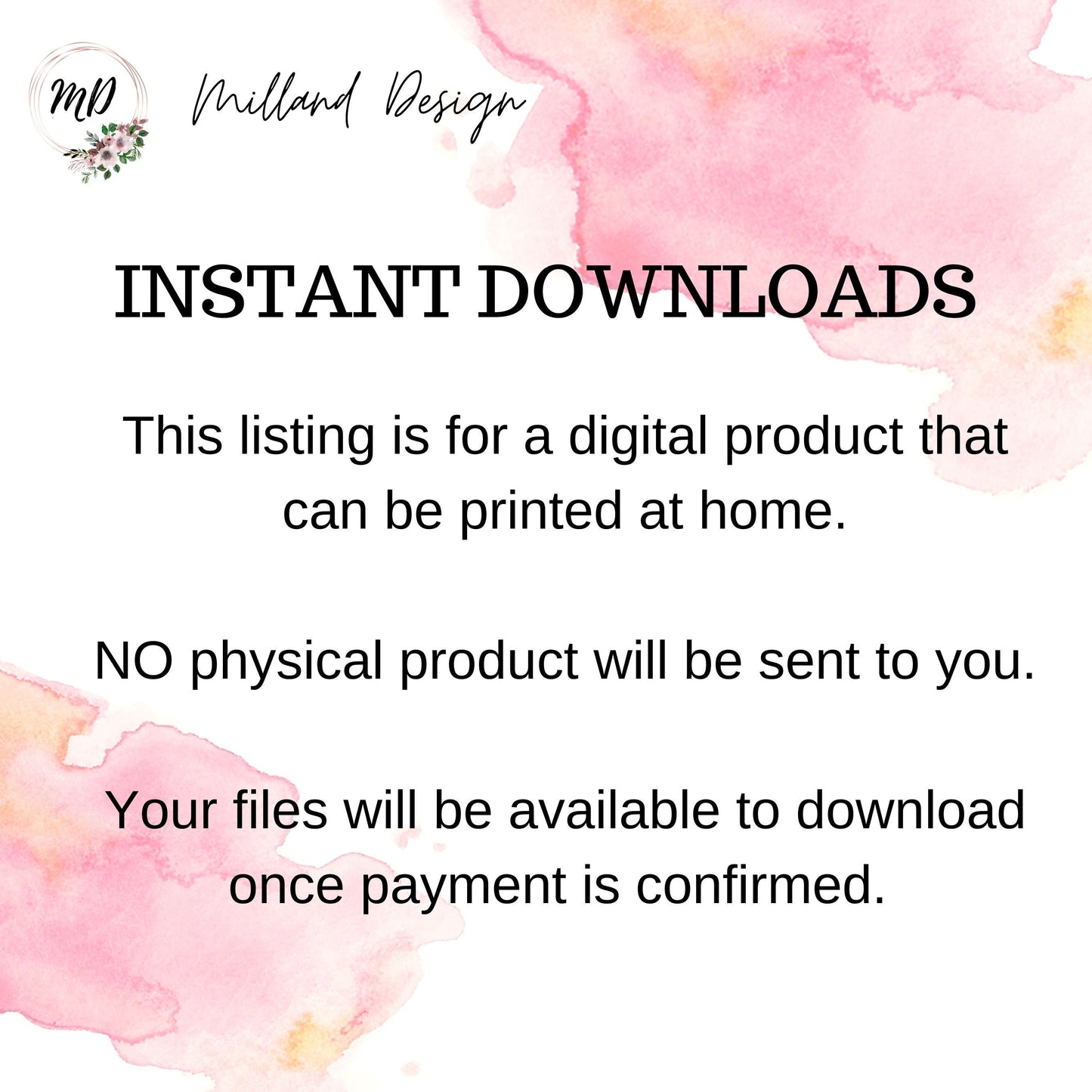 Printable digital download, Student and school reading record and log |